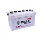 MILLAT UPS120 Battery price in Pakistan 