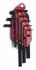  10 Piece  Straight Male Elbow Hex Key Sets, 1.5-2-2.5-3-4-5-5.5-6-8-10 mm STANLEY BRAND PRICE IN PAKISTAN