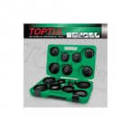 OIL FILTER WRENCH SET CUP TYPE 16PC AUTOMOTIVE TOPTUL PRICE IN PAKISTAN