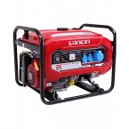 Loncin LC9900DDC - Latest 6.5 KW - Petrol & Gas Generator - with Wheels Kit price in Pakistan