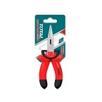 Total Thtip381 Insulated Long Nose Plier 8”-Red price in Pakistan