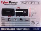 CYBERPOWER UPS 1000VA NEW ARRIVAL  CyberPower 1000VA 