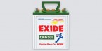 EXIDE CNG50L Battery price Pakistan 