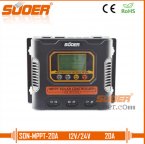 Suoer solar charge controller mppt controller 20A charge controller(SON-MPPT-20A) ORIGINAL BRAND PRICE IN PAKISTAN