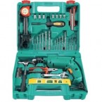 Electric impact drill Tool kit AJZ0413 500W Price In Pakistan