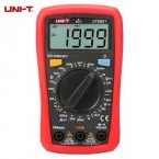 UNI-T UT33D+ Digital NVC Multimeter Voltage Current Resistance Tester Buzzer LCD Backlight price in Pakistan 