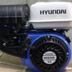 HGE200 Hyundai Generators price in Pakistan 